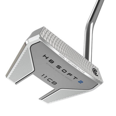 Cleveland HB Soft 2 #11C CB Golf Putter