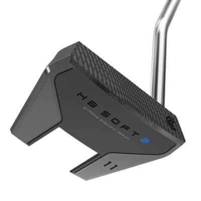 Cleveland HB Soft 2 Black #11 Golf Putter