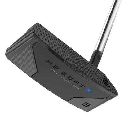 Cleveland HB Soft 2 Black #8S Golf Putter