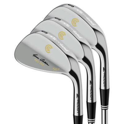 Cleveland Limited Edition 588 Tour Action Golf Wedge (3 Pack)