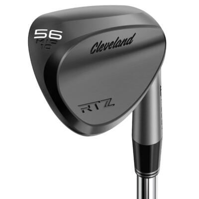 Cleveland RTZ Black Satin Golf Wedge