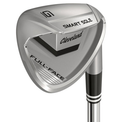 Cleveland Smart Sole Full Face Tour Satin Golf Wedge Steel Shaft