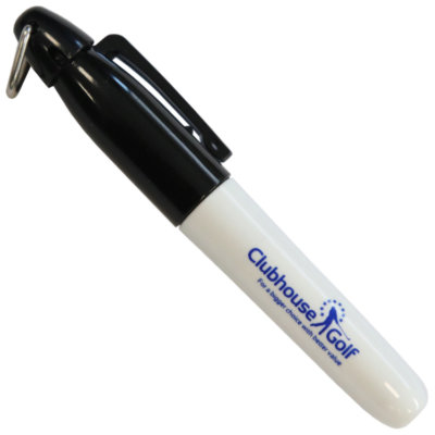 Clubhouse Golf Mini Marki Pen Black RDAPEN01
