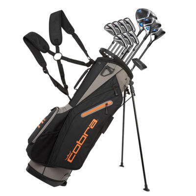 Cobra AeroJet 12-Piece Golf Package Set