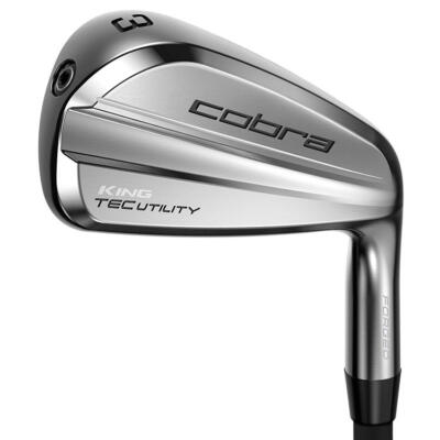 Cobra KING TEC Utility Golf Iron Hybrid Graphite Shaft