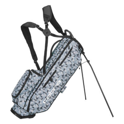 Cobra Ultralight Pro Golf Stand Bag Winter Snake Camo 909763-05