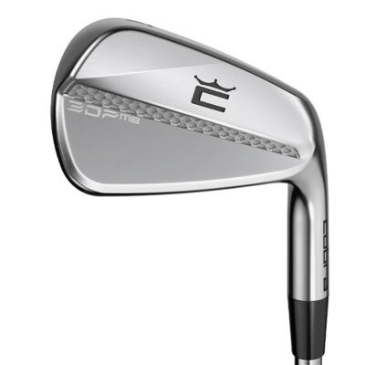 Cobra 3DP MB Golf Irons Steel Shafts (Custom Fit)