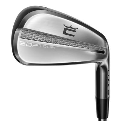 Cobra 3DP Tour Golf Irons Steel Shafts (Custom Fit)