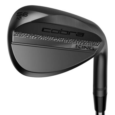Cobra KING Black Golf Wedge (Custom Fit)