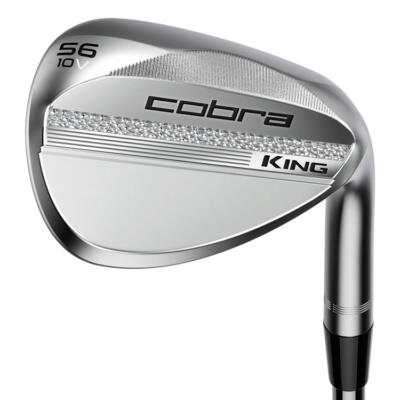 Cobra KING Satin Chrome Golf Wedge