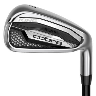 Cobra KING Golf Irons Graphite Shafts (Custom Fit)