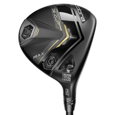 Cobra Ladies DS ADAPT MAX Golf Fairway Wood (Custom Fit)