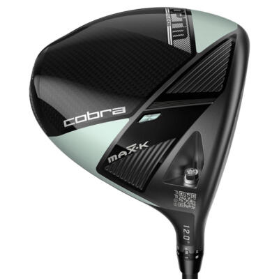 Cobra Ladies OPTM MAX K Golf Driver (Custom Fit)