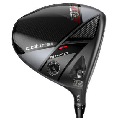 Cobra OPTM MAX D Golf Driver (Pre Order)