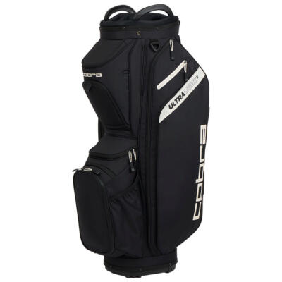 Cobra Ultralight 2 Golf Cart Bag Black/Sugared Almond 909909-01