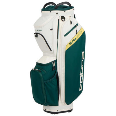 Cobra Ultralight 2 Golf Cart Bag Sugared Almond/Dark Myrtle/Sunny Yellow 909909-06
