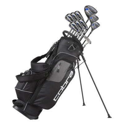 Cobra AIR-X 11-Piece Golf Package Set