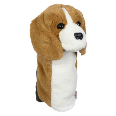 Daphne's Beagle Driver Headcover