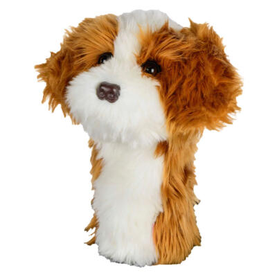 Daphne's Cavapoo Driver Headcover