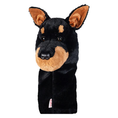 Daphne's Dobermann Driver Headcover