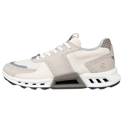 Ecco Biom C4 Gore-Tex Fashion Golf Shoes Pure Cashmere/Limestone/Dark Clay 130524-61586