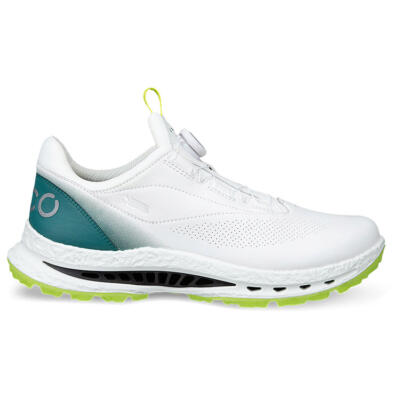 Ecco Biom C5 Gore-Tex BOA Golf Shoes White/Baygreen 132614-61475