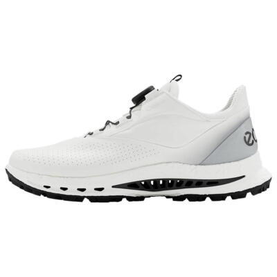 Ecco Biom C5 Gore-Tex BOA Golf Shoes White/White 132614-50874