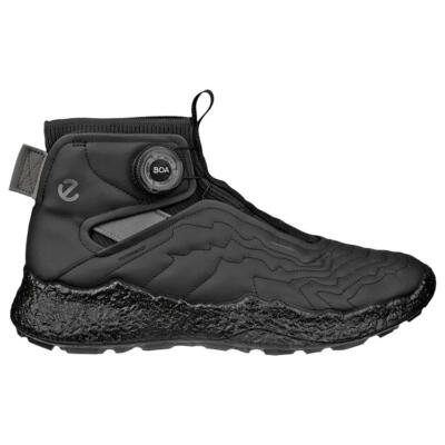 Ecco Biom H5 BOA Winter Golf Boots Black 138044-01001