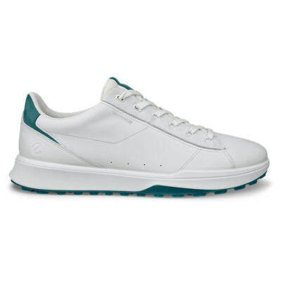 Ecco Street Retro Golf Shoes White/Baygreen 138504-61475