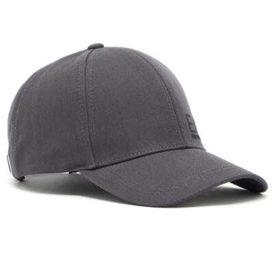 Emporio Armani Core Logo Golf Cap Asphalt/Black 7X000005-M8187