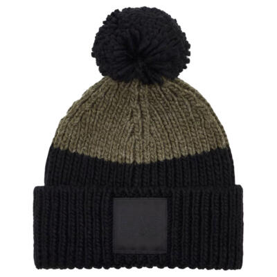 Emporio Armani Mountain Golf Beanie Black/Grape Leaf 7X000314-MC359