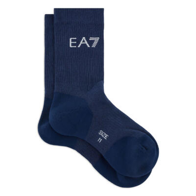 Emporio Armani Pro Crew Golf Socks Armani Blue/White 245022-MB149