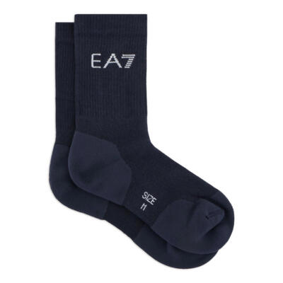 Emporio Armani Pro Crew Golf Socks Medieval Blue/White 245022-MB206