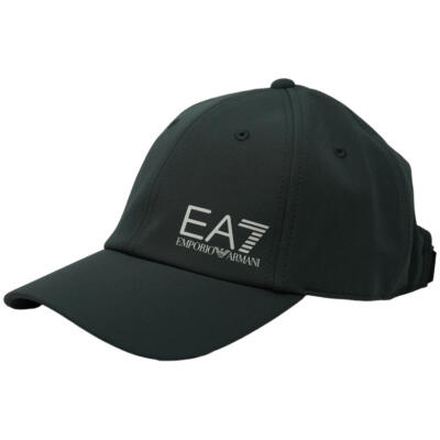 Emporio Armani Pro Lightweight Golf Cap Urban Chic/White 7X000106-M8124