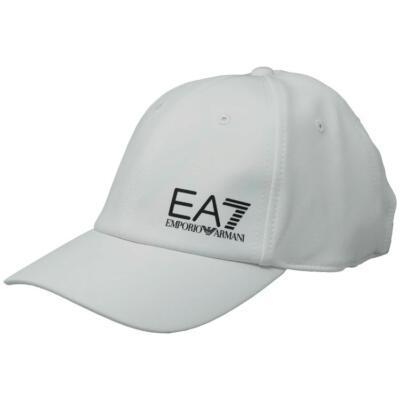 Emporio Armani Pro Lightweight Golf Cap White/Black 7X000106-M0003