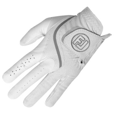 FootJoy SciFlex Golf Glove White (Right Handed Golfer)