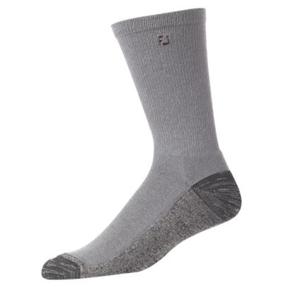 FootJoy ProDry Crew Golf Socks Grey 11681