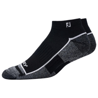 FootJoy ProDry Sport Golf Socks Black 18109
