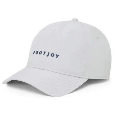 FootJoy FJ Fashion Golf Cap Grey/Navy 36223H