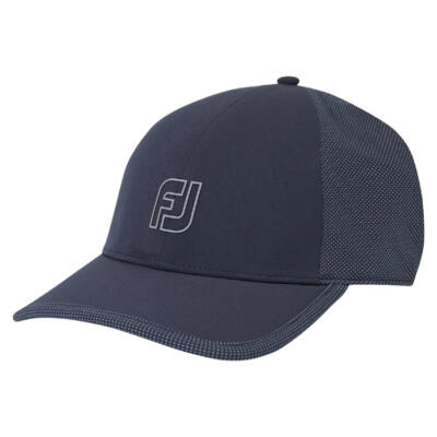 FootJoy FJ HydroSeries Waterproof Golf Cap Navy 36211H