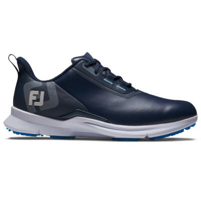 FootJoy Fuel Sport 55423 Golf Shoes Navy/White/Blue