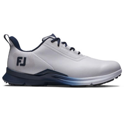 FootJoy Fuel Sport 55422 Golf Shoes White/Blue/Navy