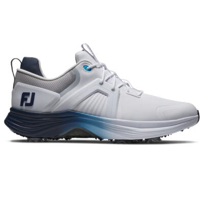 FootJoy HyperFlex Carbon 55473 Golf Shoes White/Navy/Blue