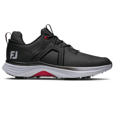 FootJoy HyperFlex 55472 Golf Shoes Black/White/Red