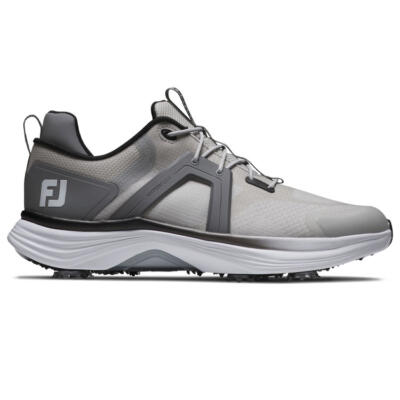 FootJoy HyperFlex 55470 Golf Shoes Grey/White/Charcoal