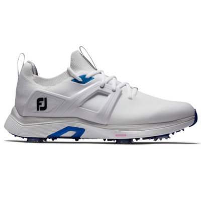 FootJoy HyperFlex 51118 Golf Shoes White/Blue/Pink