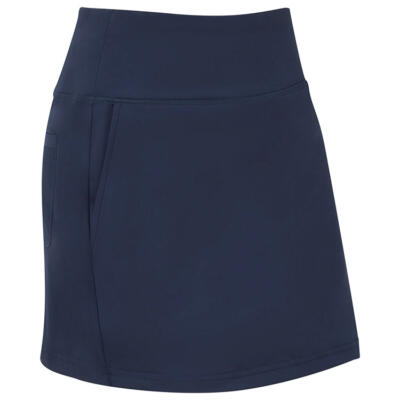 FootJoy Ladies Aerial Golf Shorts Navy 39416