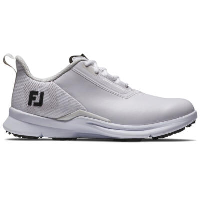 FootJoy Ladies Fuel 90798 Golf Shoes White/Black/Grey
