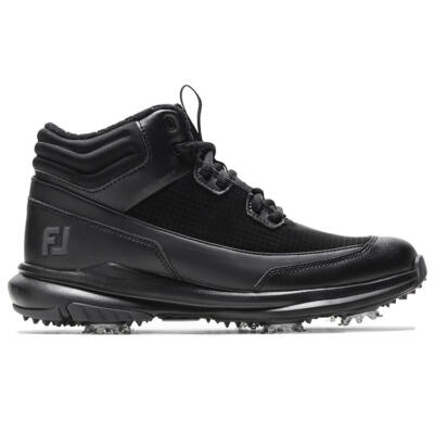 FootJoy Ladies Stormwalker Winter Golf Boots Black