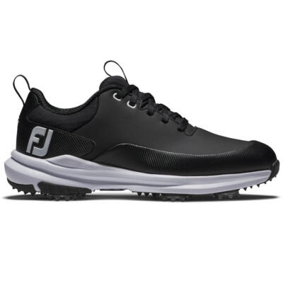 FootJoy Ladies Tour Rival Golf 97851 Shoes Black/White